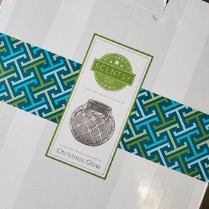 Scentsy Christmas Glow Warmer